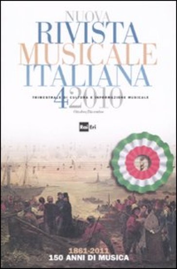 Nuova rivista musicale italiana (2010). 4.