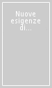 Nuove esigenze di tutela nell ambito dei reati contro la persona