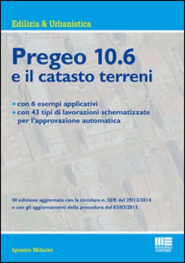 Nuovo Pregeo 10.6 e il catasto terreni - Ignazio Milazzo