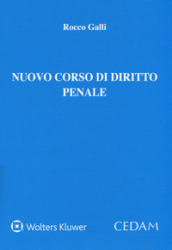 Nuovo corso di diritto penale