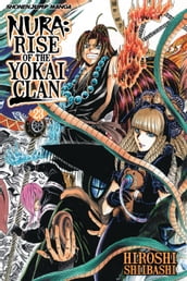 Nura: Rise of the Yokai Clan, Vol. 23