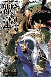 Nura: Rise of the Yokai Clan, Vol. 25