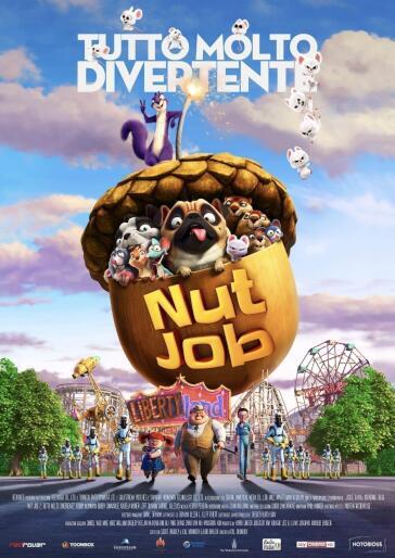 Nut Job - Tutto Molto Divertente - Cal Brunker