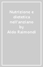 Nutrizione e dietetica nell