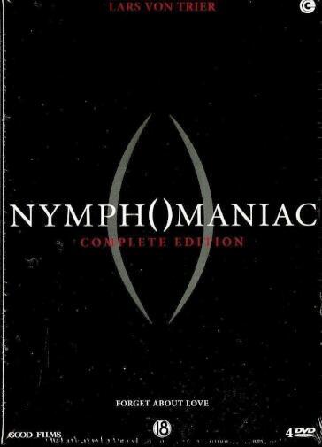 Nymphomaniac - Complete Edition (4 Dvd) - Lars Von Trier