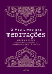 O meu livro das meditações