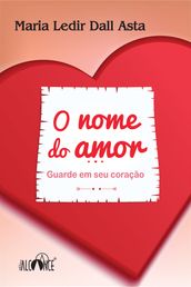 O nome do amor