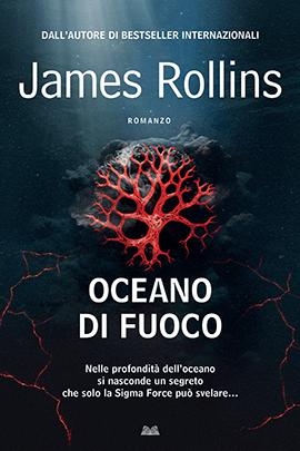 OCEANO DI FUOCO