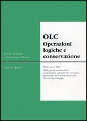 OLC Operazioni logiche e conservative