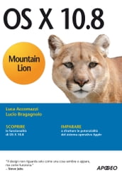 OS X 10.8 Mountain Lion