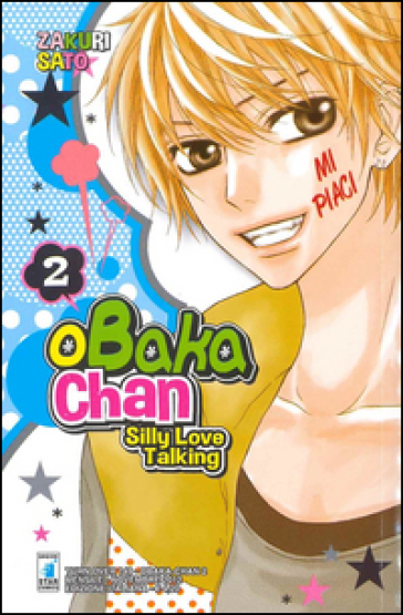 Obaka-chan-silly love talking. 2. - Zakuri Sato