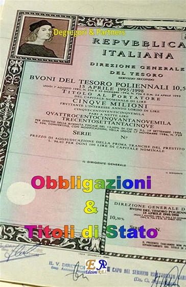 Obbligazioni e Titoli di Stato - Degregori & Partners