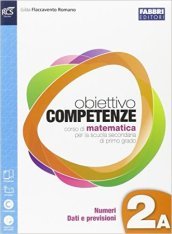 Obiettivo competenze. Vol. 2A-2B-Quaderno. Per la Scuola media. Con e-book. Con espansione online