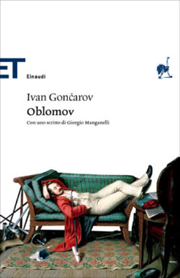 Oblomov - Ivan Goncarov