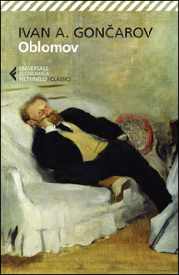 Oblomov - Ivan Goncarov