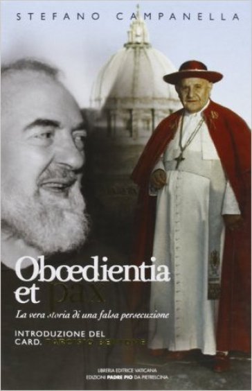 Oboedientia et pax - Stefano Campanella