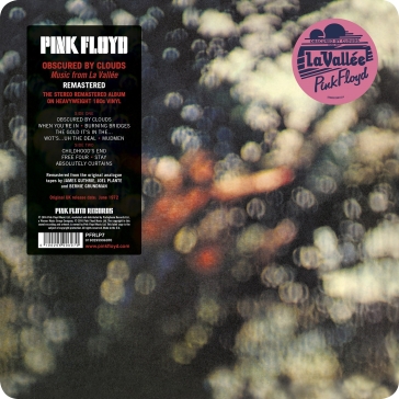 Obscured by clouds - Pink Floyd