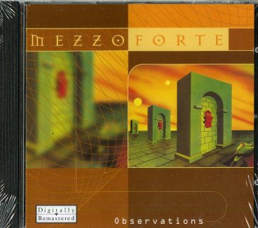 Observations - Mezzoforte