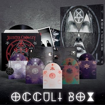 Occult box - AA.VV. Artisti Vari