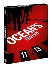 Ocean S Trilogy (3 Blu-Ray)