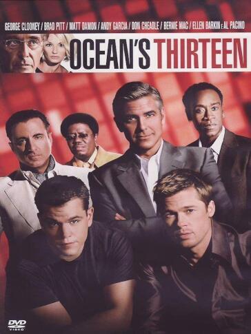 Ocean's Thirteen - Steven Soderbergh