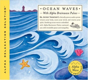 Ocean waves - Jeffrey Thompson