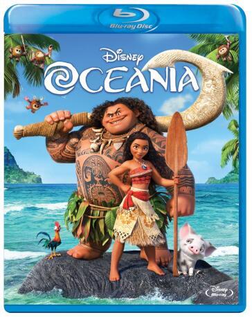 Oceania - Ron Clements - Don Hall - John Musker - Chris Williams