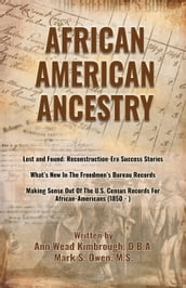 October African American Ancestry