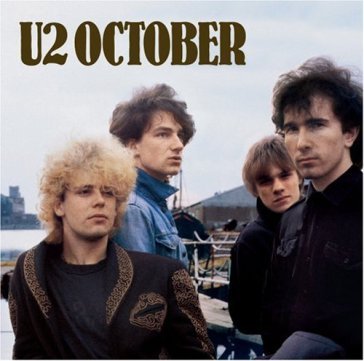 October (remastered audio) - U2