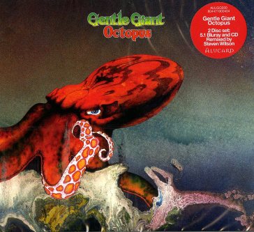 Octopus - Gentle Giant