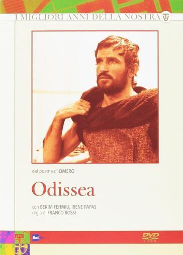 Odissea (3 Dvd) - Mario Bava - Franco Rossi - Piero Schivazappa