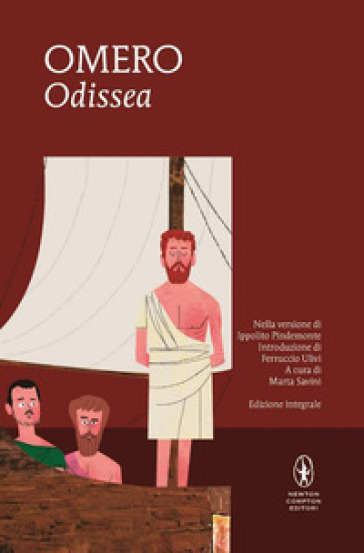 Odissea. Ediz. integrale - Omero