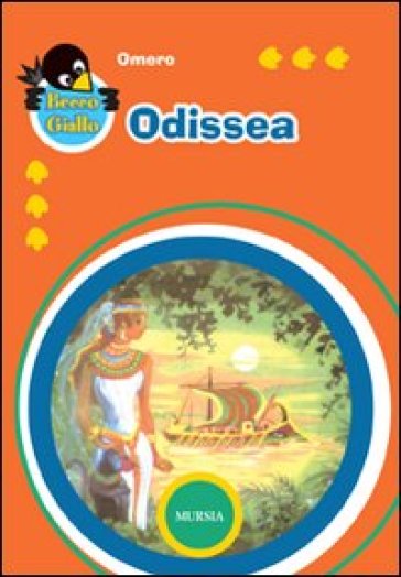 Odissea - Omero