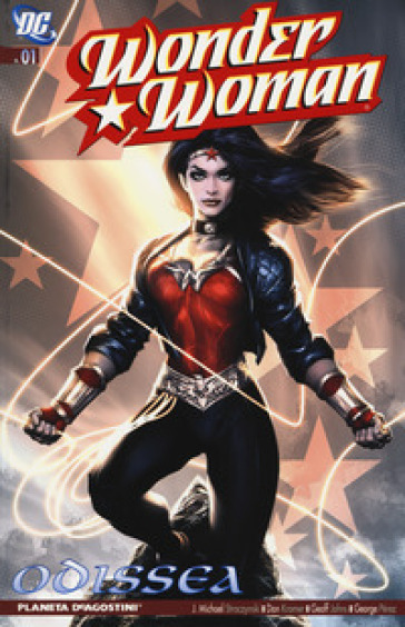 Odissea. Wonder Woman. 1. - Joseph Michael Straczynski - Don Kramer - Geoff Johns - George Pérez