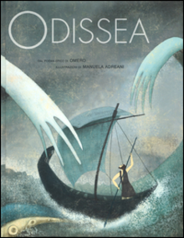 Odissea da Omero. Ediz. illustrata - Giorgio Ferrero