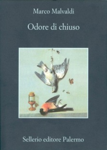 Odore di chiuso - Marco Malvaldi