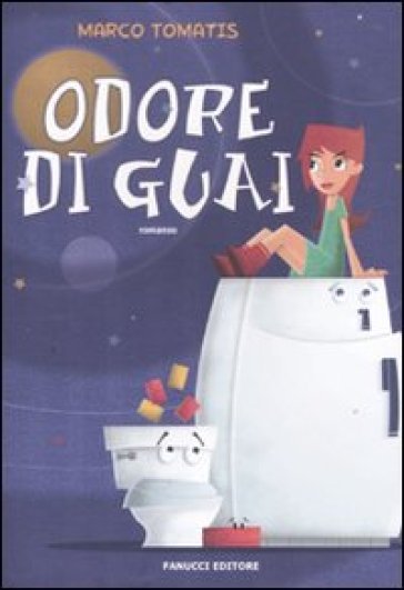 Odore di guai - Marco Tomatis