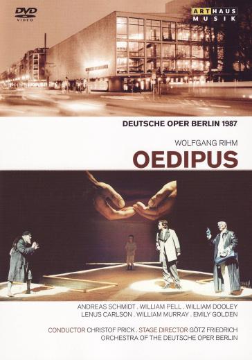 Oedipus - Wolfgang Rihm