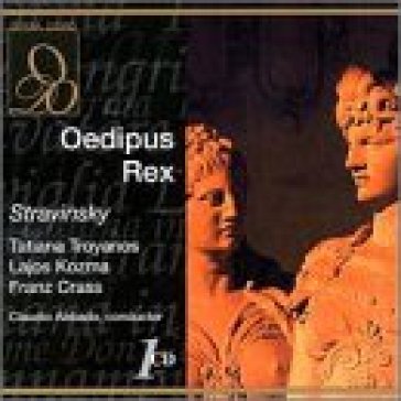 Oedipus rex - Igor Stravinsky