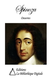 Oeuvres de Spinoza