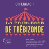 Offenbach la princesse de trebizonde