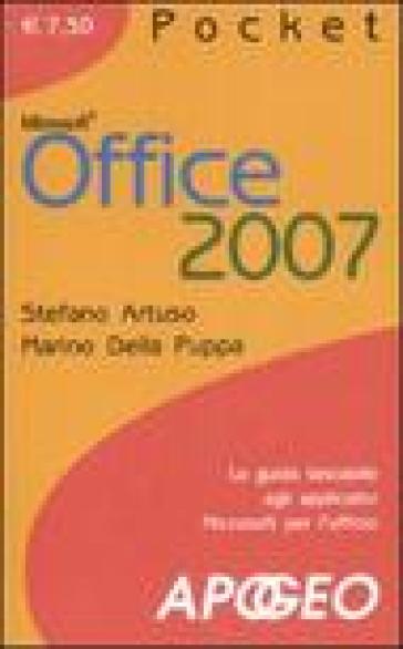 Office 2007 - Silvia Artuso - Marino Della Puppa