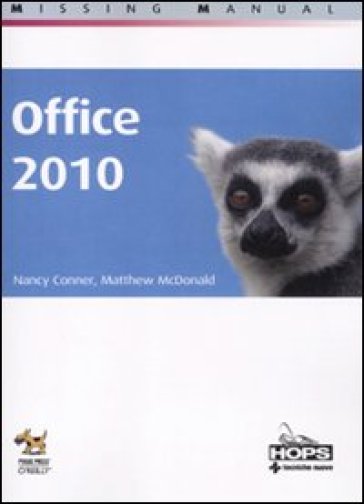 Office 2010 - Matthew MacDonald - Nancy Conner
