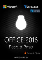 Office 2016 Paso a Paso