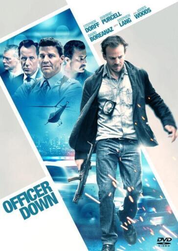 Officer Down - Brian A Miller