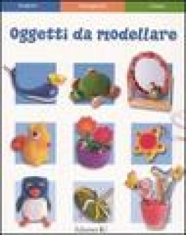 Oggetti da modellare