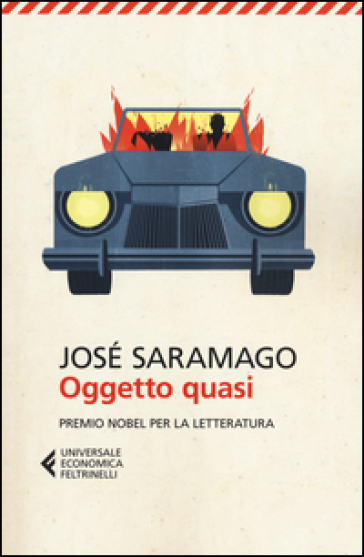Oggetto quasi - José Saramago