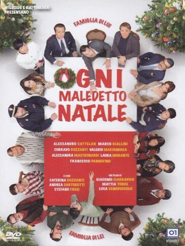 Ogni Maledetto Natale - Giacomo Ciarrapico - Mattia Torre - Luca Vendruscolo