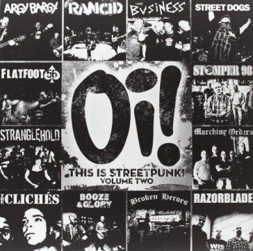 Oi! this is streetpunk 2 - AA.VV. Artisti Vari