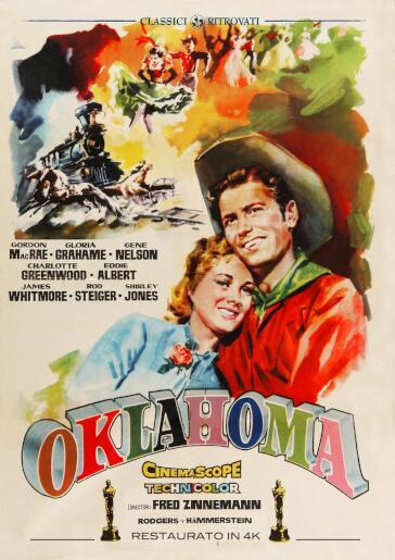 Oklahoma! (Restaurato In 4K) (2 Dvd) - Fred Zinnemann